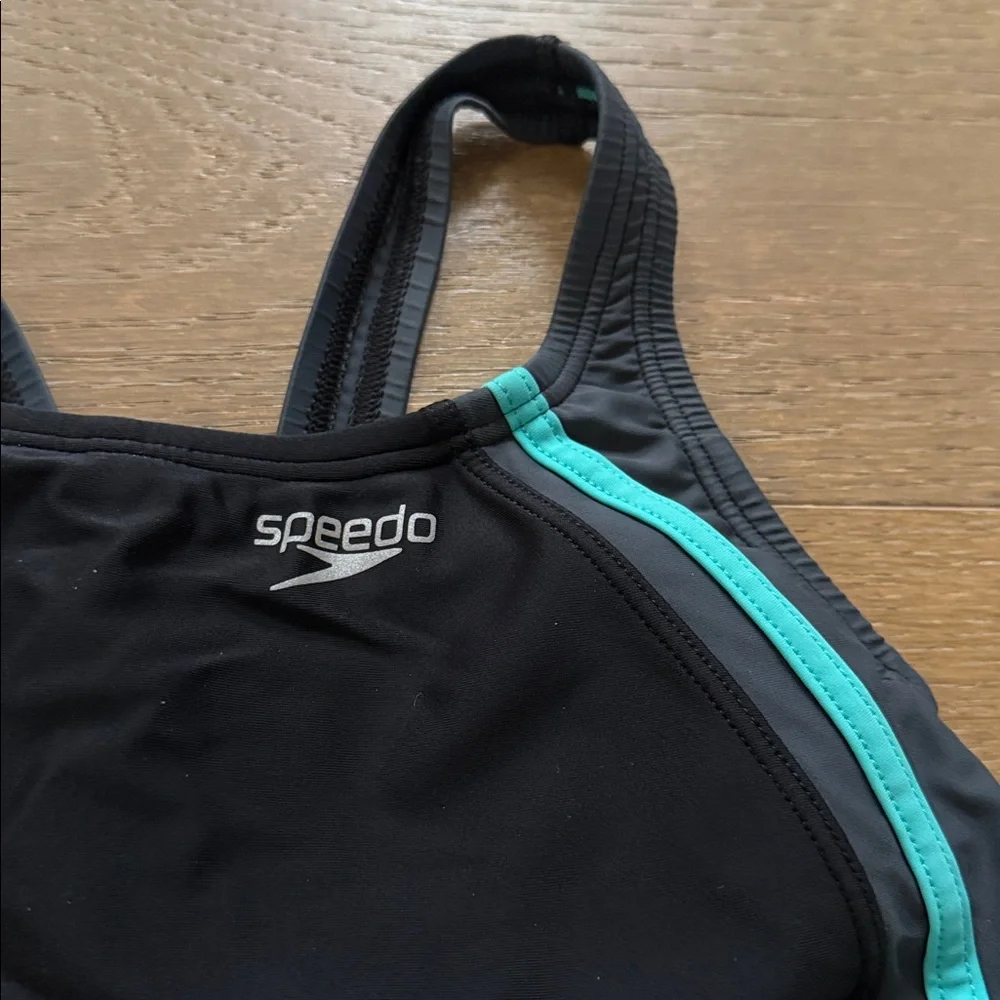Speedo Powerflex Eco Quantum Splice One Piece Swimsuit | 6